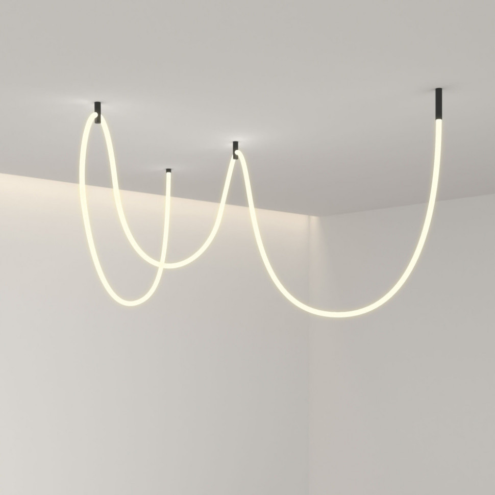 Гибкий неон Full light 24V 12W 336Led 2835 IP20 Elektrostandard