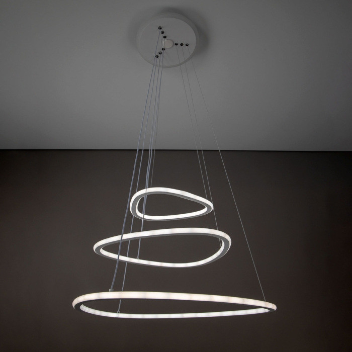 Подвесная люстра Неон Смарт CL731A330E Citilux