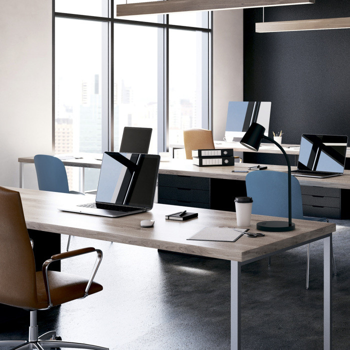 Офисная настольная лампа Qplus GT6032 Gauss