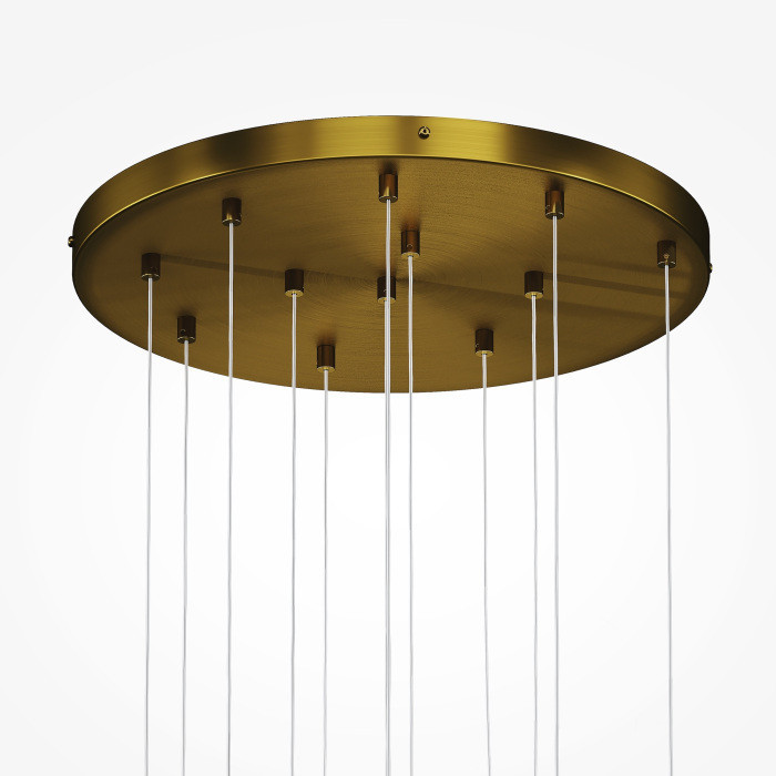 Подвесной светильник Frozen MOD254PL-12BS Maytoni