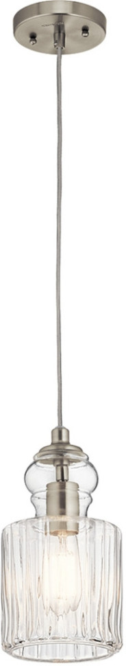 Подвесной светильник Riviera KL-RIVIERA-P-B Kichler