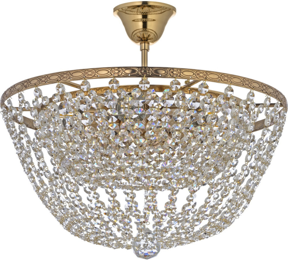 Потолочная люстра Nonna Nonna E 1.3.40.702 G Arti Lampadari