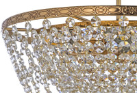 Потолочная люстра Nonna Nonna E 1.3.40.702 G Arti Lampadari Потолочная люстра Nonna Nonna E 1.3.40.702 G Arti Lampadari