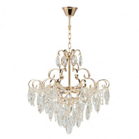 Подвесная люстра Бриз 111011004 De Markt Подвесная люстра Бриз 111011004 De Markt