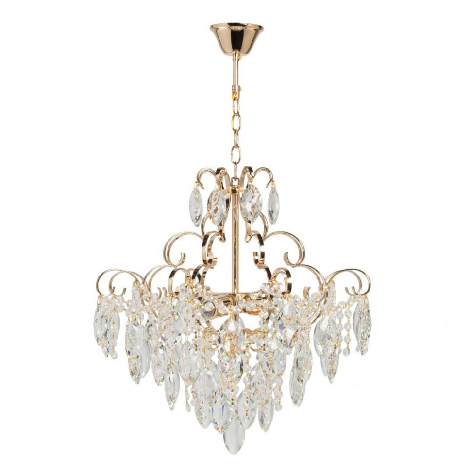 Подвесная люстра Бриз 111011004 De Markt