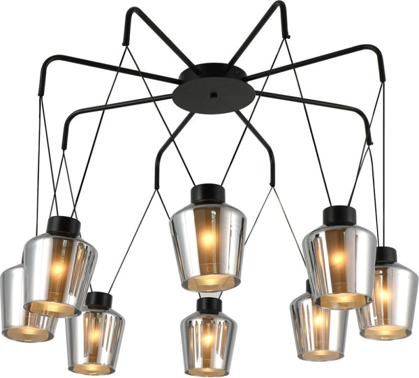 Подвесной светильник Trenton 2140/8S Escada