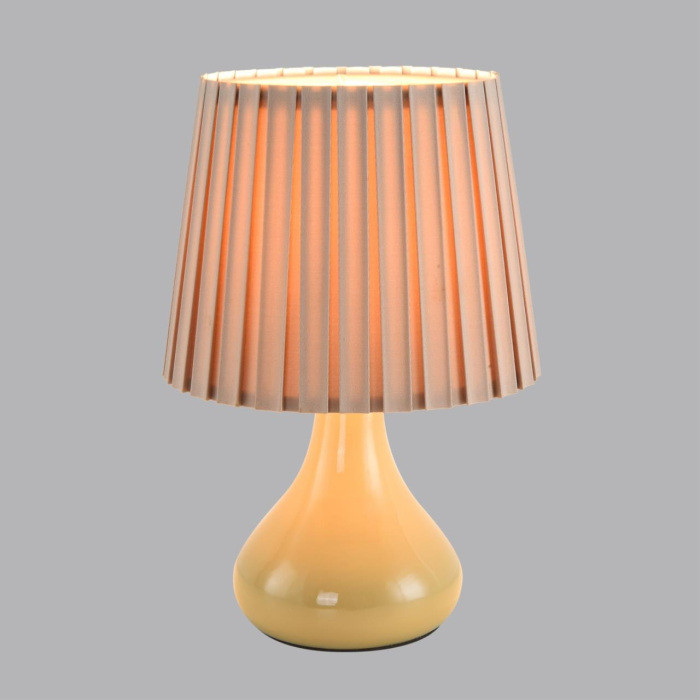 Интерьерная настольная лампа Naina 8183/1T Lumion