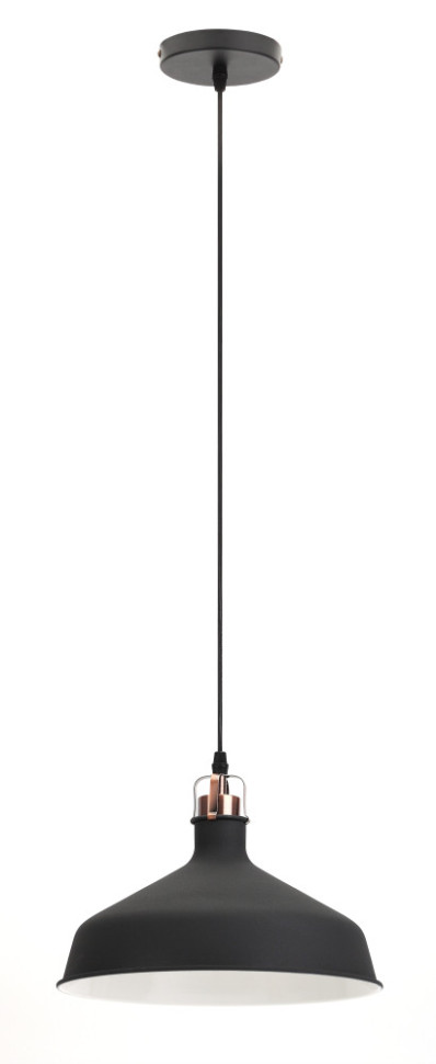 Подвесной светильник  PL2 BK/RC ЭРА