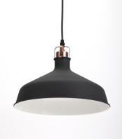 Подвесной светильник  PL2 BK/RC ЭРА