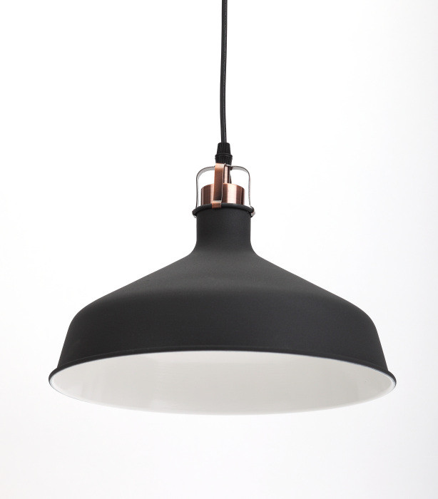 Подвесной светильник  PL2 BK/RC ЭРА