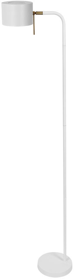 Торшер Sebastian A7051PN-1WH Arte Lamp