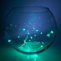 Светодиодная гирлянда Feron Линейная AA зеленая без мерцания CL570 32366 Светодиодная гирлянда Feron Линейная AA зеленая без мерцания CL570 32366