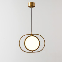 Подвесной светильник ARVET01 Imperium Loft