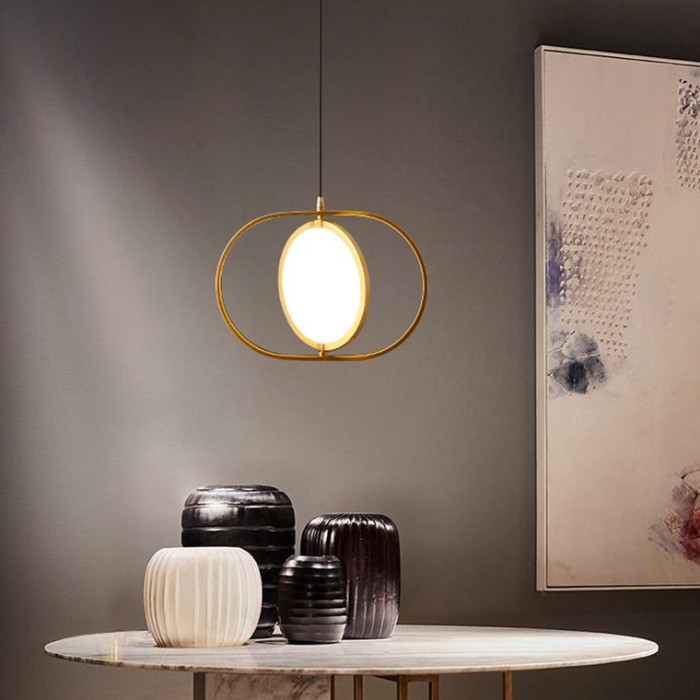 Подвесной светильник ARVET01 Imperium Loft