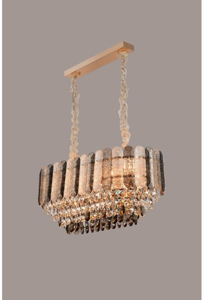 Подвесная люстра Rozel APL.770.03.11 Aployt