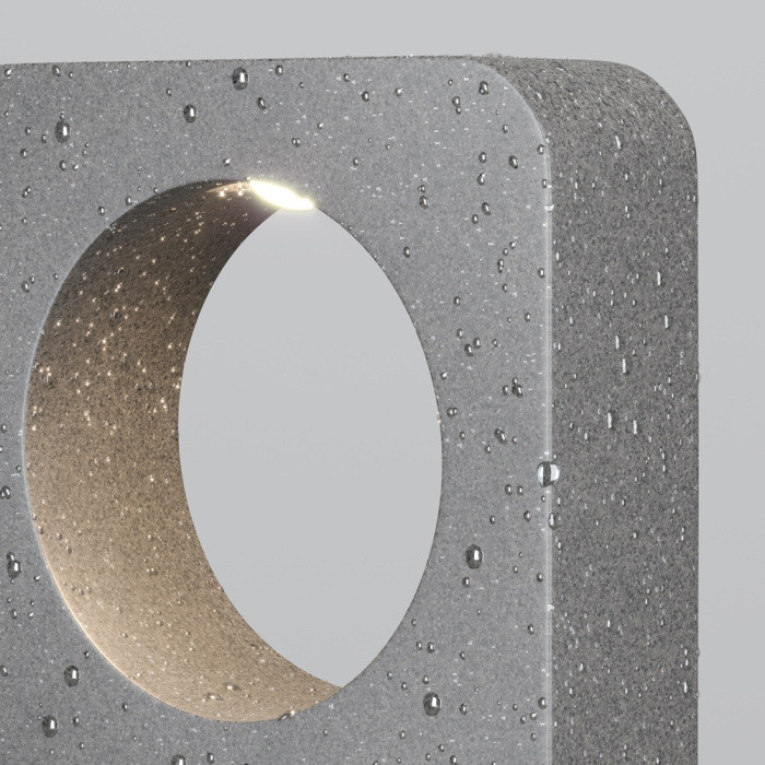 Наземный светильник Betone O469FL-L7CM3K Maytoni