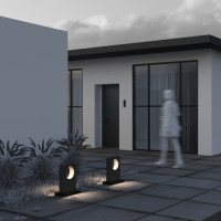 Наземный светильник Betone O469FL-L7CM3K Maytoni