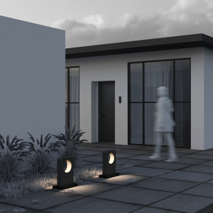 Наземный светильник Betone O469FL-L7CM3K Maytoni