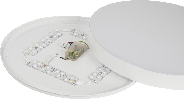 Потолочный светильник  Relict 48 Pult SPB-6-60-RC WH ЭРА