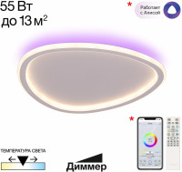 Потолочный светильник Тrio CL215B240E Citilux