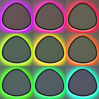 Потолочный светильник Тrio CL215B240E Citilux