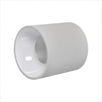 Точечный светильник Metrica 116-12W-D75-4K-36DG-WH iLedex