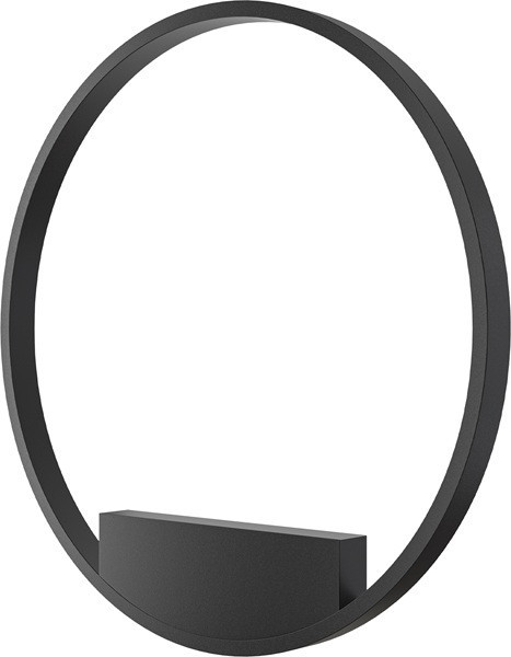 Настенный светильник Rim MOD058WL-L35BK Maytoni