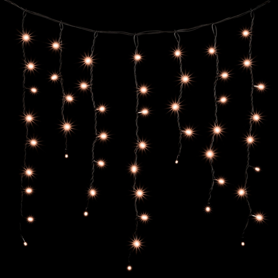 Гирлянда Бахрома LL168-1-2EWW Laitcom