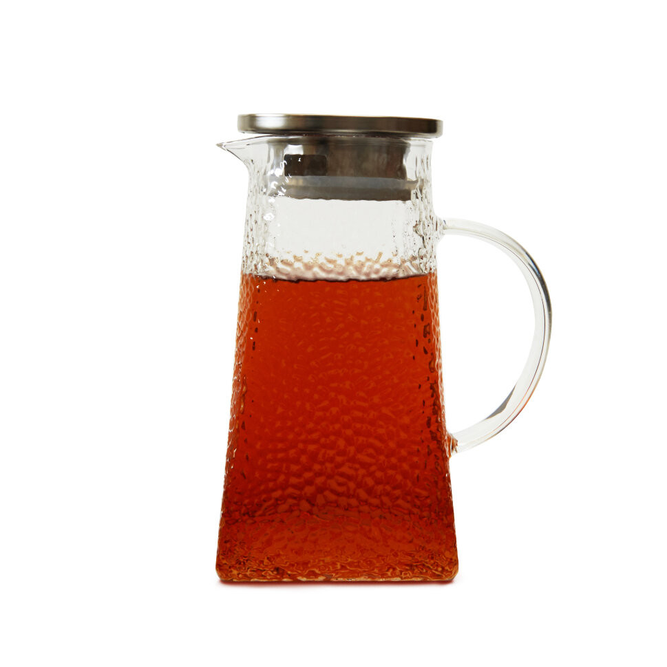 Чайник из жаропрочного стекла 1200мл."Египет"