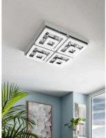 Потолочный светильник Fradelo 95661 Eglo