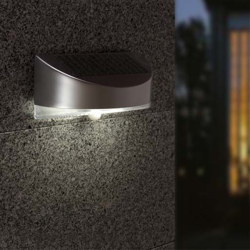 Настенный светильник уличный  P9015 S Oasis Light