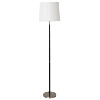 Торшер Arte Lamp Rodos A2589PN-1SS Торшер Arte Lamp Rodos A2589PN-1SS