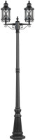 Наземный фонарь LUCERNA 84809A/02 Bl Oasis Light