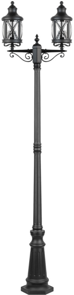 Наземный фонарь LUCERNA 84809A/02 Bl Oasis Light