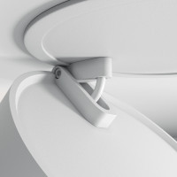 Точечный светильник Onda DL024-18W4K-W Maytoni