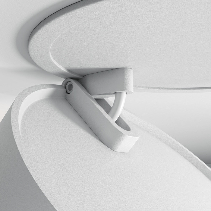 Точечный светильник Onda DL024-18W4K-W Maytoni