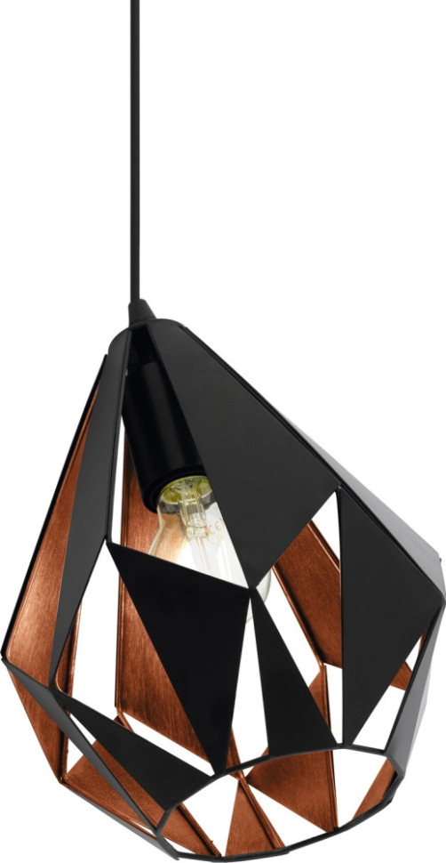 Интерьерная настольная лампа Carlton 1 49993 Eglo