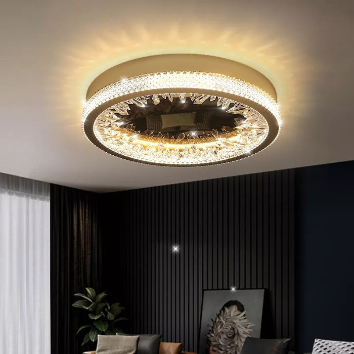 Настенно-потолочный светильник XD XD-50 gold DeLight Collection