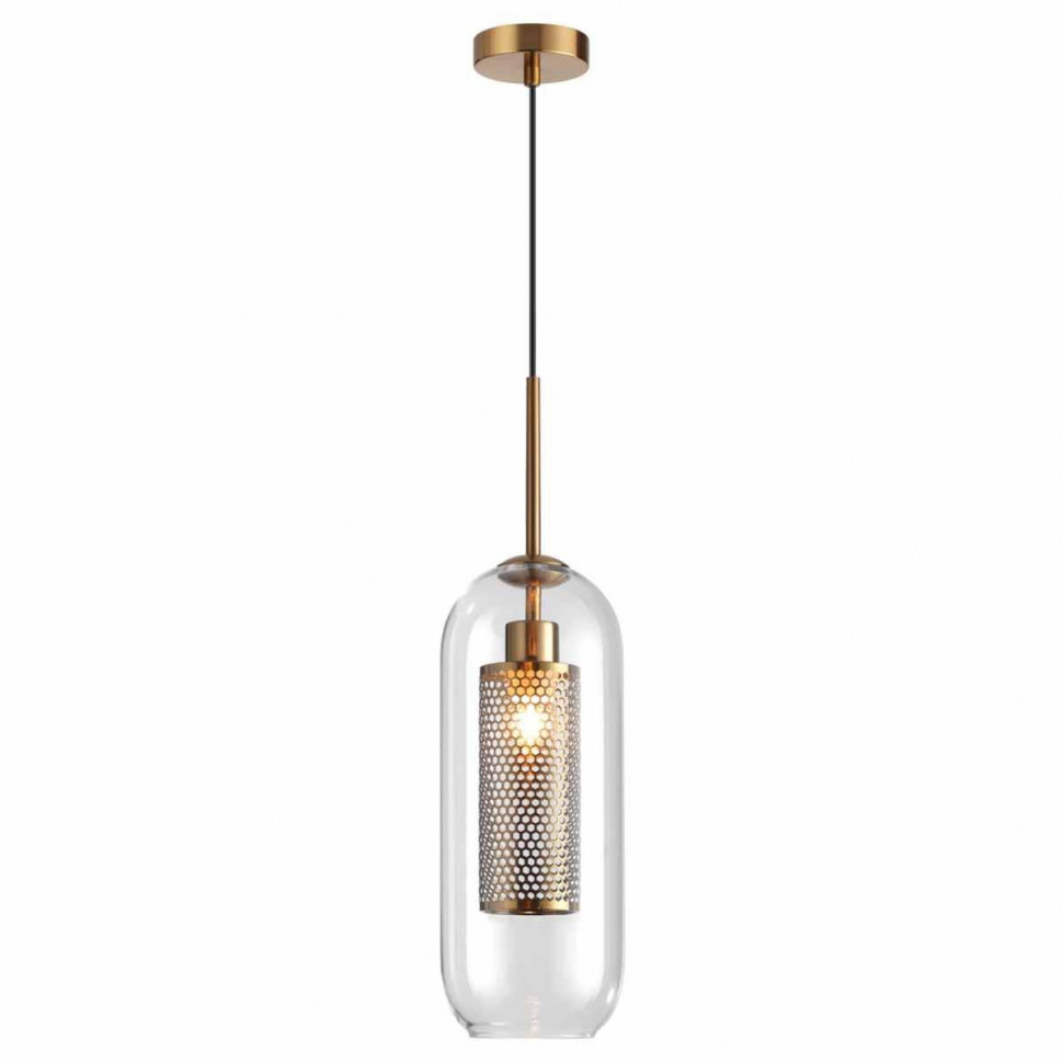 Подвесной светильник Odeon Light Pendant Clocky 4940/1