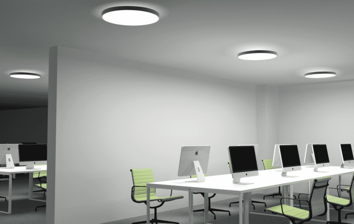 Потолочный светильник NX DL-BROC-9008056-SL-DN Lumker