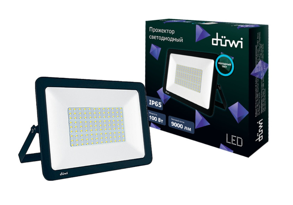 Прожектор уличный  25065 4 Duwi