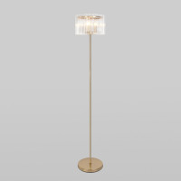 Торшер Flamel 01116/3 золото Bogate's