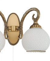 Бра Reccagni Angelo A 8400/2 Бра Reccagni Angelo A 8400/2