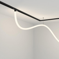 Трековый светодиодный светильник Maytoni Technical Tau TR101-2-50W4K-B