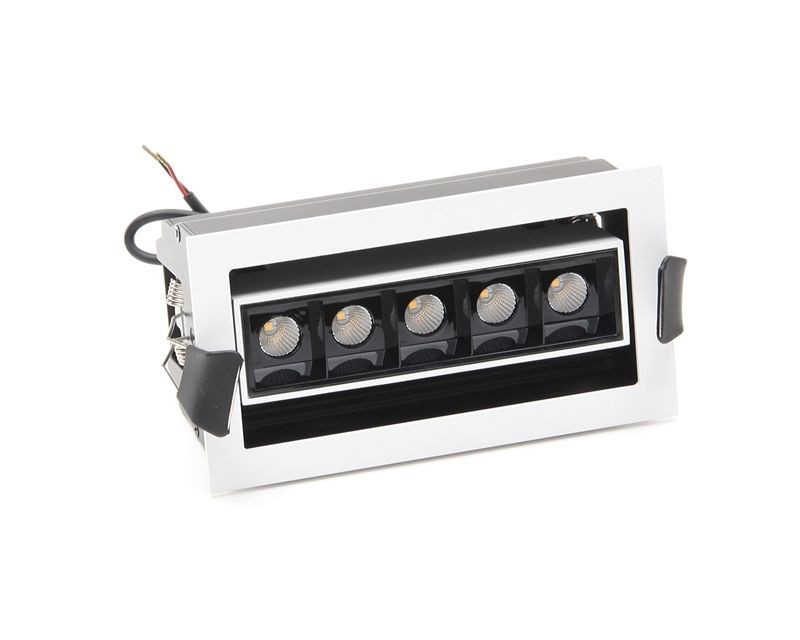Точечный светильник Ceti 565256 Deko-Light