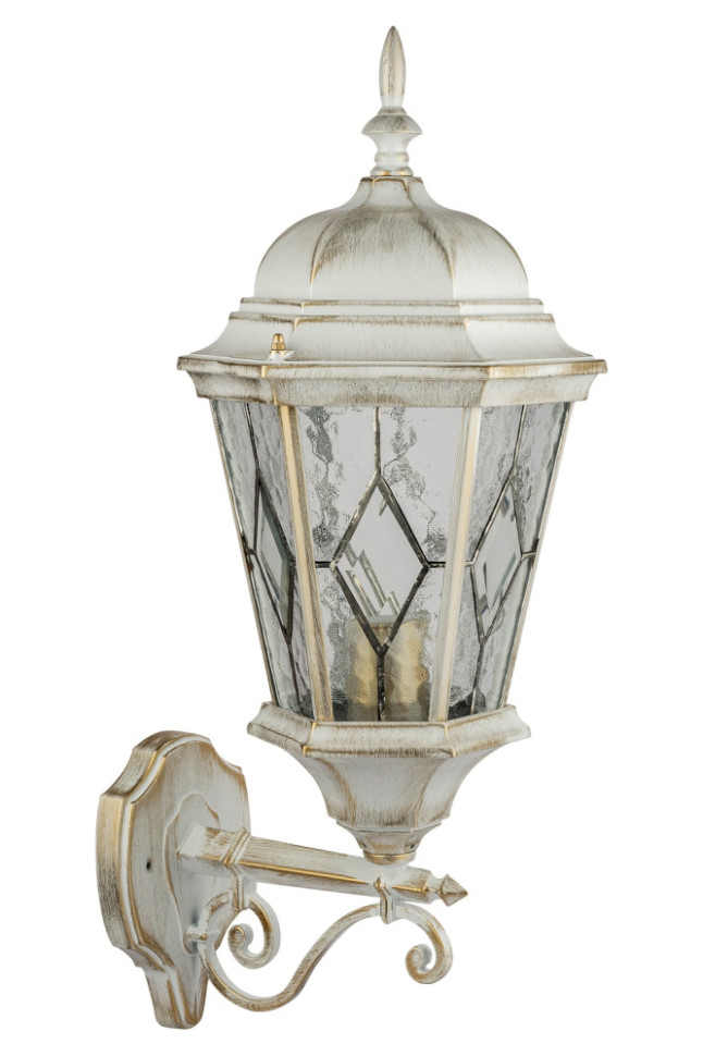 Настенный фонарь уличный ASTORIA 2M 91401M 02 Gw ромб Oasis Light