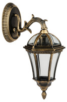 Настенный фонарь уличный ROMA S 95202S 15L Gb Oasis Light