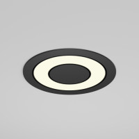 Точечный светильник Vector DL102-12W3K-B Maytoni