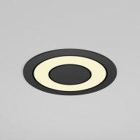 Точечный светильник Vector DL102-12W2.7K-B Maytoni