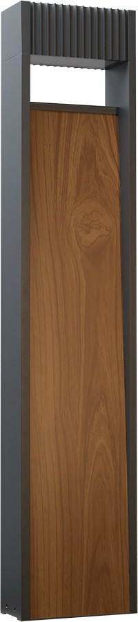 Наземный светильник Arneb A2148PA-1BR Arte Lamp